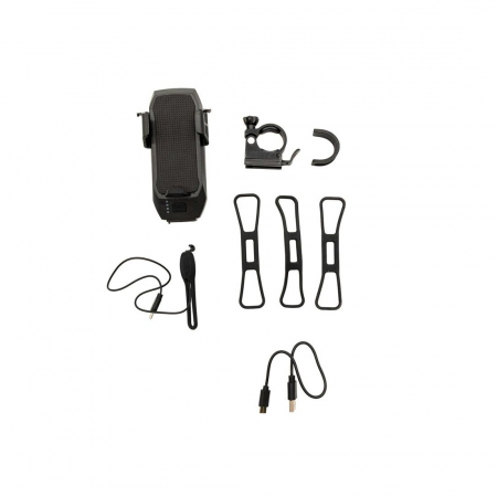 Suport telefon EWS009 cu baterie externa si lumina [2]