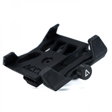 Suport telefon pentru bicicleta Acid Mobile Phone Mount, Negru [1]