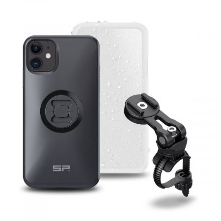 Suport telefon bicicleta si accesorii - Suport telefon SP Connect Bike Bundle II iPhone 11 Pro Max/XS Max