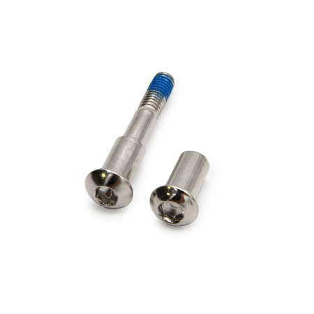 Surub 8/m6x50mm din otel pentru trotinete Xiaomi M365 [2]