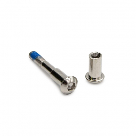 Piese trotinete electrice - Surub 8/m6x50mm din otel pentru trotinete Xiaomi M365