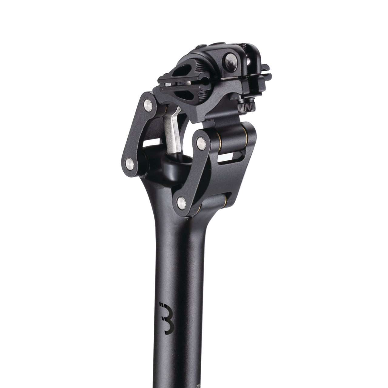 Tija sa cu Amortizor BBB BSP-41 ComfortPost 27.2 400mm negru [3]