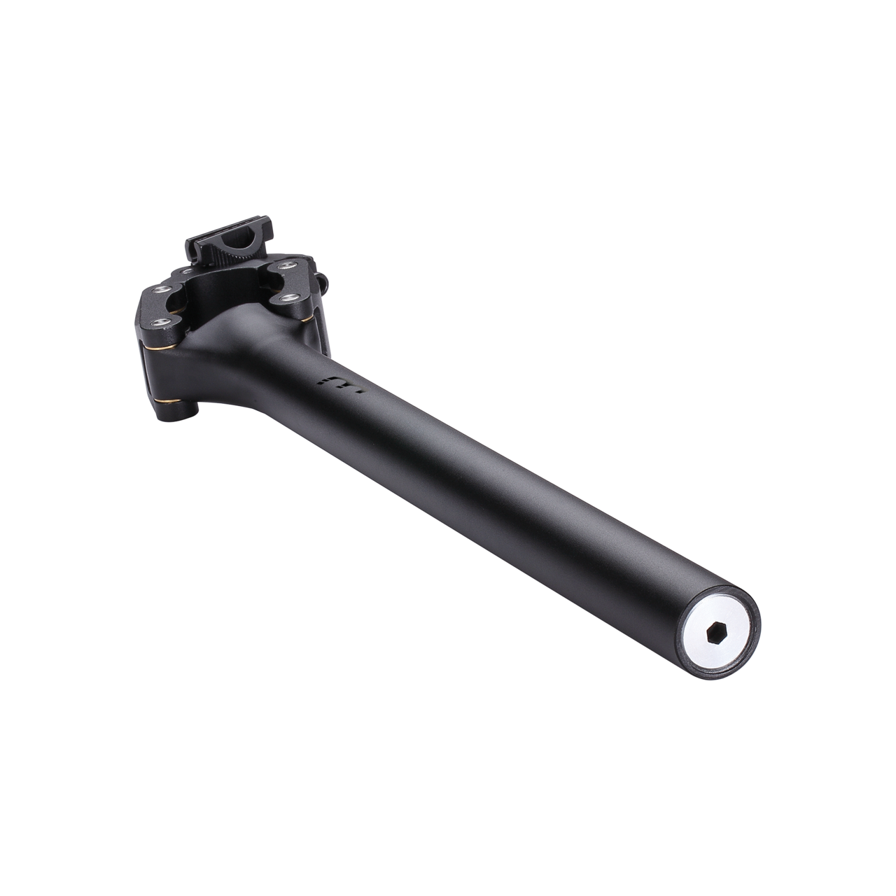 Tija sa cu Amortizor BBB BSP-41 ComfortPost 27.2 400mm negru [1]