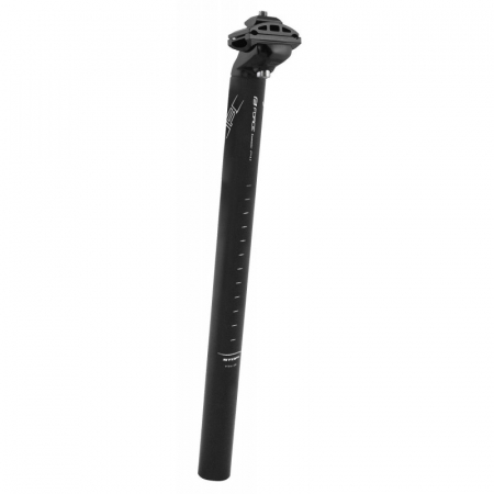 Tija sa Force Basic P4.1 30.6/400mm, negru mat [1]