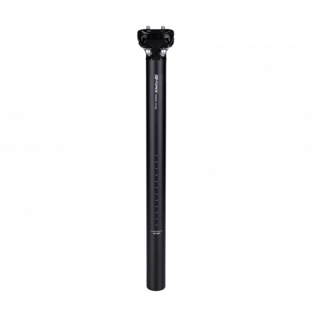 Tija sa Force Basic P4.2 31.6/400mm, negru mat [1]