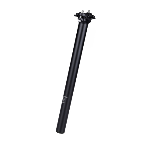 Tije de sa - Tija sa Force Basic P4.6 30.9/400mm, negru mat
