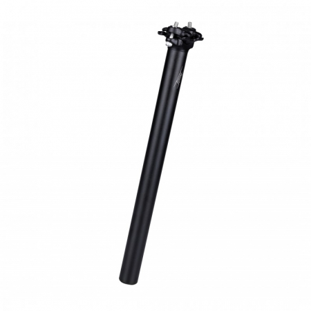 Tije de sa - Tija sa Force Basic P4.6 30.9/400mm, negru mat