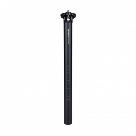 Tija sa Force Basic P4.6 31.6/400mm, negru mat [1]