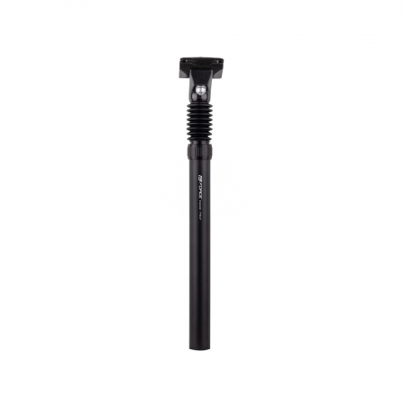 Tija sa Force Basic P8.2 31.6/350/40mm cu amortizor, negru [2]