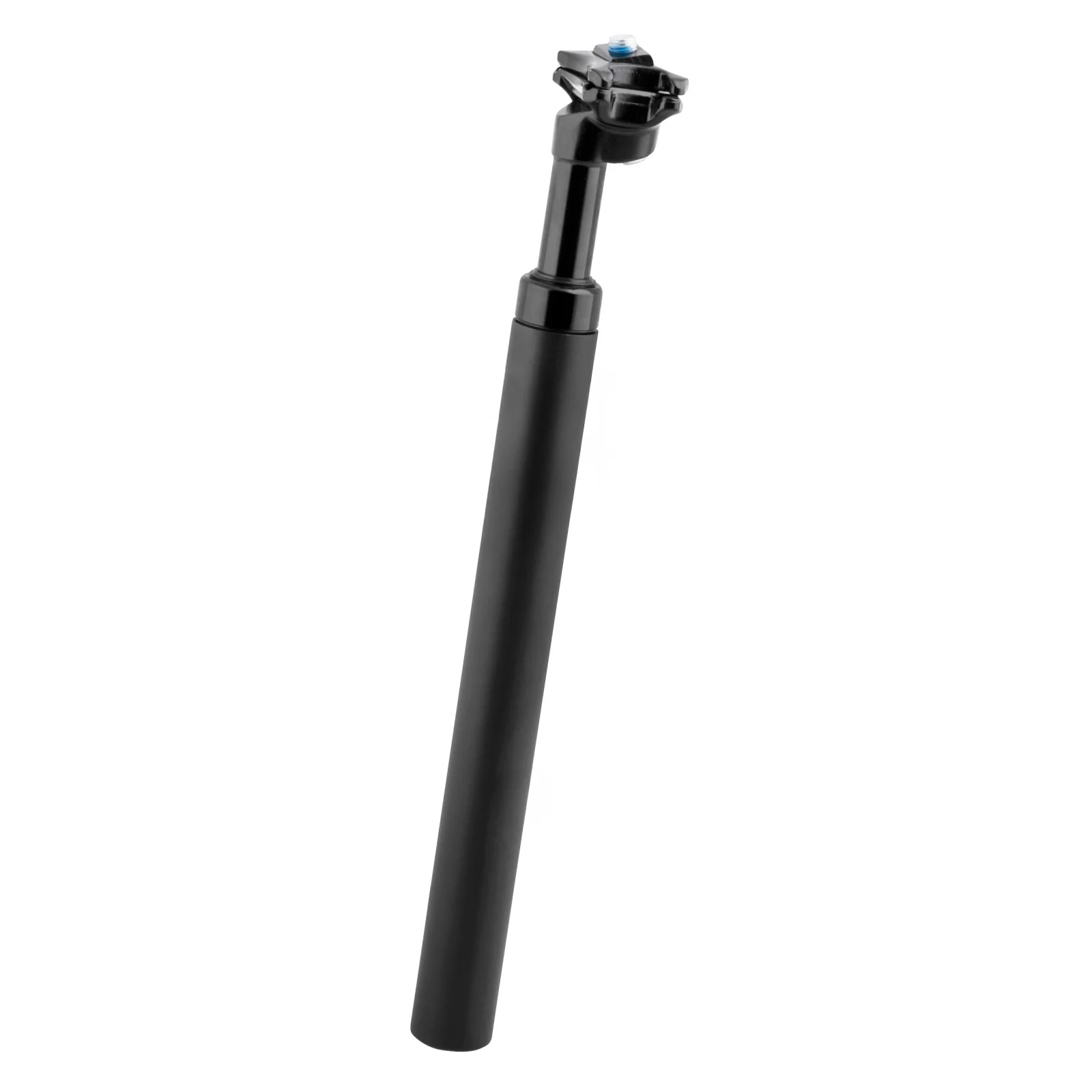 Tije de sa - Tija sa Force Team P8.4 cu suspensie 31.6/355mm Neagra