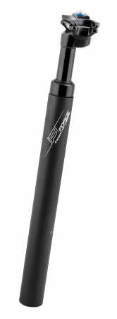Tije de sa - Tija sa Force Team P8.4 cu suspensie 27.2/355mm Neagra
