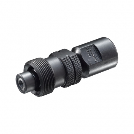 Scule bicicleta - Presa angrenaj Shimano TL-FC10, pt ax patrat
