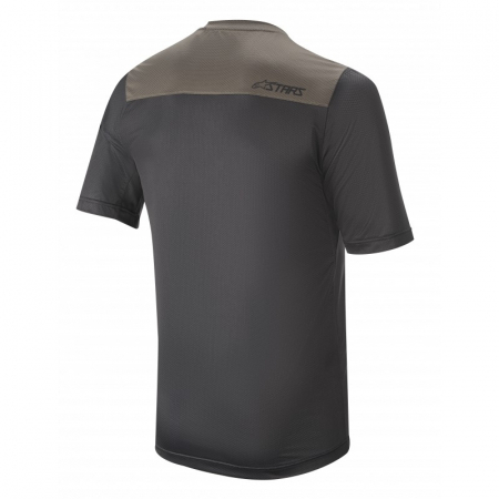 Tricou cu maneca scurta Alpinestars Alps 4.0 Black/Dark shadow L [1]