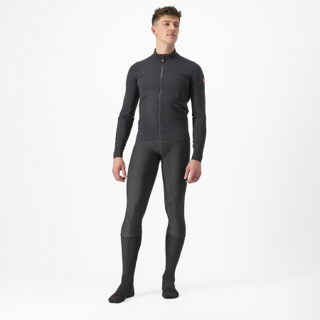 Tricou cu maneca lunga Castelli Flight Air, Negru, XL [4]