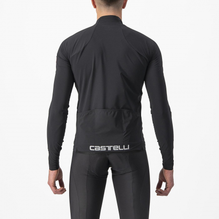 Tricou cu maneca lunga Castelli Flight Air, Negru, XL [1]