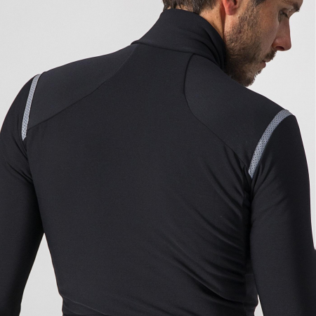 Tricou cu maneca lunga Castelli Tutto Nano RoS, pt barbati, negru, L [5]