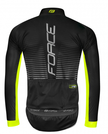 Tricou cu maneca lunga Force Drift Rain Unisex, M [1]