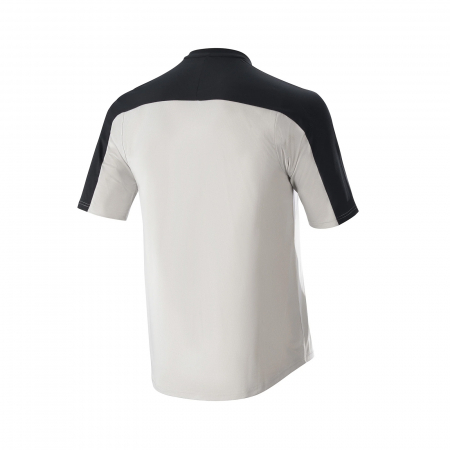 Tricou cu maneca scurta Alpinestars Drop Meta Light Gray L [1]