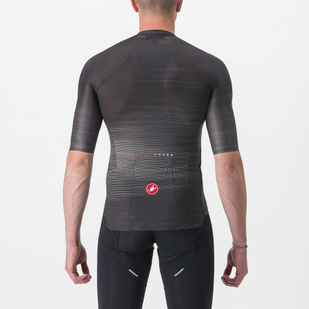 Tricou cu maneca scurta Castelli Aero Race 6.0, Negru, L [1]