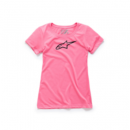 Tricouri si bluze de dama - Tricou dama Alpinestars Ageless Tee Roz XS