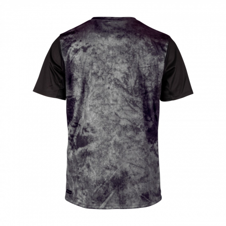 Tricou cu maneca scurta Force Move, Negru, L [1]