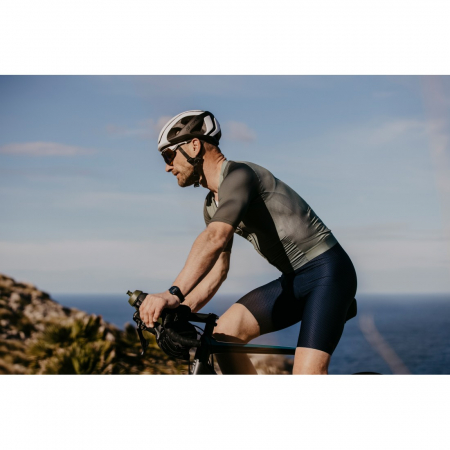 Tricou cu maneca scurta Force Script Verde XXL [3]