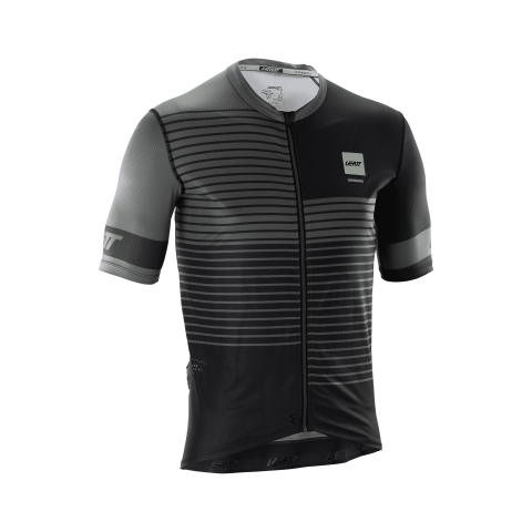 Imbracaminte ciclism - Tricou Leatt MTB Endurance 3.0 Black L