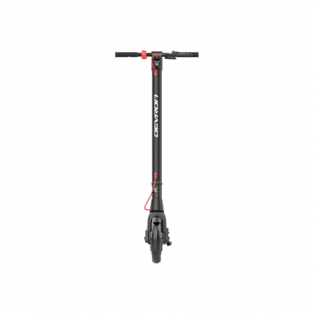 Trotineta electrica Devron Zerga X8 Negru/Rosu [2]