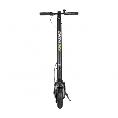 Trotineta electrica Provision S19 - Negru-Galben [4]