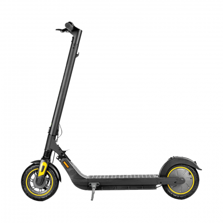 Trotineta electrica Provision S19 - Negru-Galben [1]