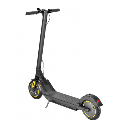Trotineta electrica Provision S19 - Negru-Galben [2]