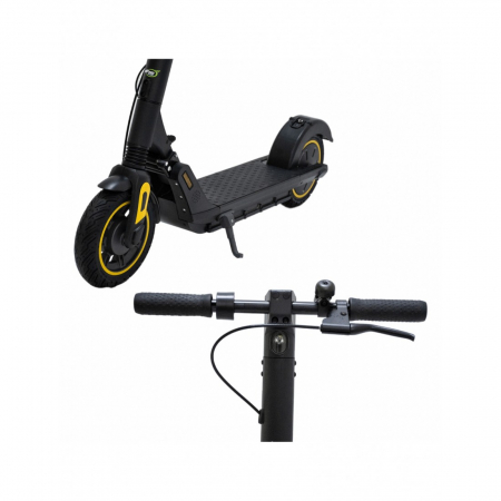 Trotineta electrica Provision S19 Negru/Galben [3]