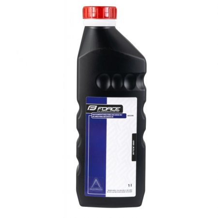 Articole de Intretinere - Ulei Amortizor FORCE 5W, 1L