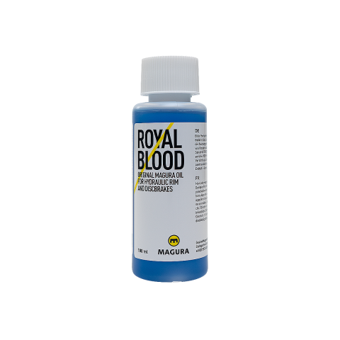 Piese biciclete - Ulei mineral pt frane hidraulice Magura Royal Blood 100ml (STD)