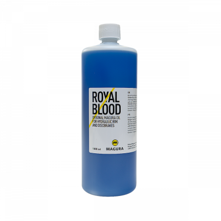 Uleiuri pentru frane hidraulice - Ulei mineral pt frane hidraulice Magura Royal Blood 1 litru