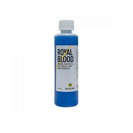 Uleiuri pentru frane hidraulice - Ulei mineral pt frane hidraulice Magura Royal Blood 250 ml