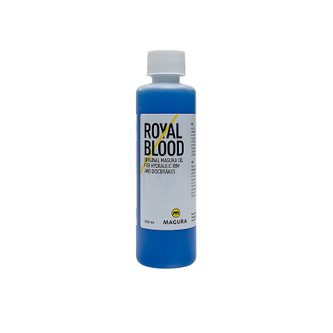 Piese biciclete - Ulei mineral pt frane hidraulice Magura Royal Blood 250ml (STD)