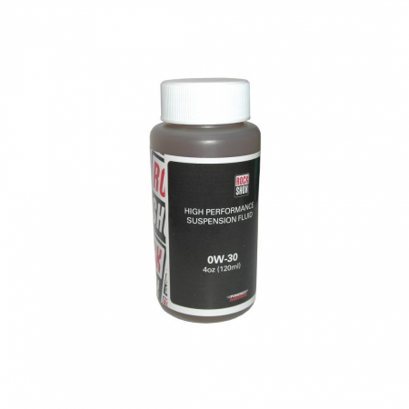 Accesorii - Ulei pentru amortizoare RockShox 0-W30 120ml