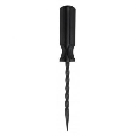 Scule bicicleta - Unealta Force cu cap ascutit spiralata pentru anvelopa, maner plastic, 183mm