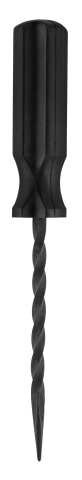 Accesorii - Unealta Force cu cap ascutit spiralata pentru anvelopa, maner plastic, 183mm