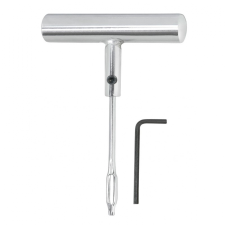 Scule bicicleta - Unealta insertie snururi reparatie tubeless Force, maner T, 5x120mm