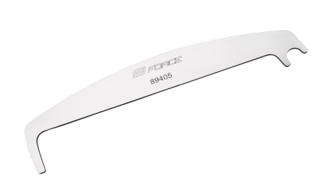 Accesorii - Unealta verificare lant Force WORK cu gradatie, otel