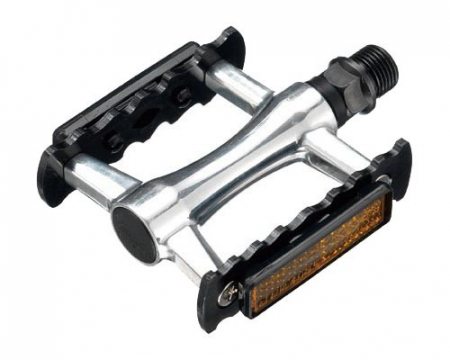 Piese biciclete - Pedale Union SP-2672 Cage aluminiu