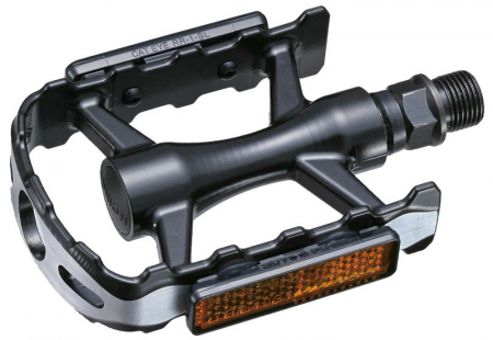 Piese biciclete - Pedale Union SP-600 negre pe carton