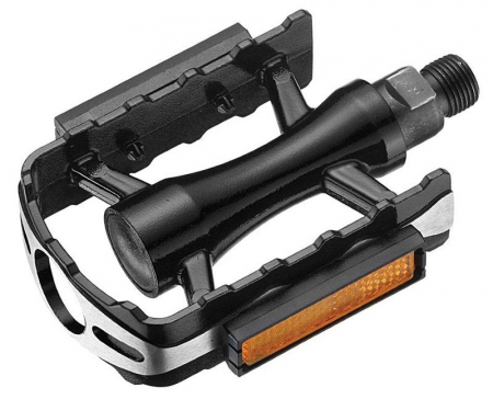 Piese biciclete - Pedale Union SP-610 CNC negre