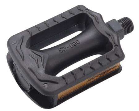 Piese biciclete - Pedale Union SP-690SB negre