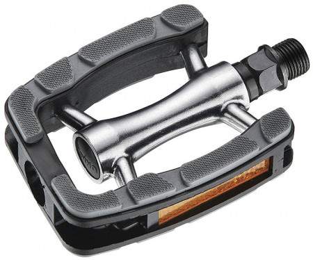 Piese biciclete - Pedale Union SP-823 Non-Slip Aluminiu