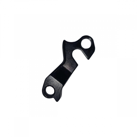 Piese biciclete - Ureche cadru Shockblaze 17 R5/R6/R7, negru