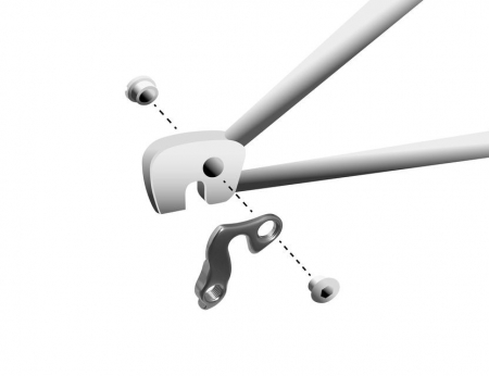 Ureche cadru Union GH-013 [2]