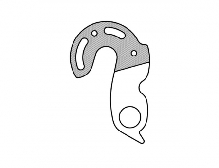 Ureche cadru Union GH-125 [4]